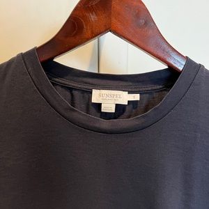 Sunspel Riviera T Shirt